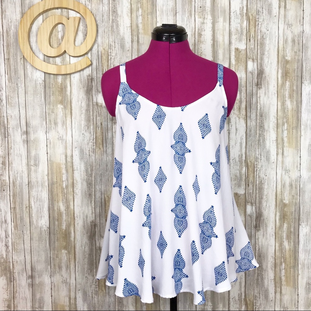 Swing Tank Top